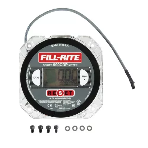 Fill-Rite KIT302DPD Replacement Digital Register Kit for FR902DP and FR302DP Cabinets