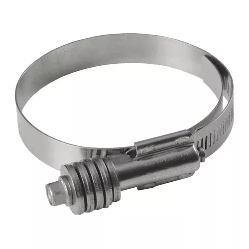 Flexfab 1.25 in. to 2.13 in. ID Constant Tension Clamp, 10 Pack