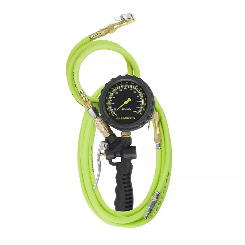 Flexzilla Combo Tire Inflator Kit