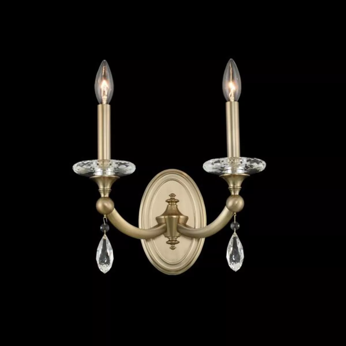 Floridia 2 Light Wall Bracket