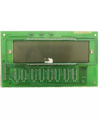 Gasboy CR6387 Pump Display Board