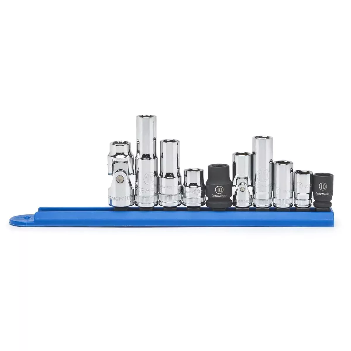GearWrench 80319 10-Pc 10Mm Master Set