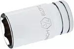 GearWrench 80365S 3/8” Drive 6 Point Mid Length SAE Socket 3/8”