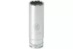 GearWrench 80511 3/8” Drive 12 Point Deep SAE Socket 3/8”