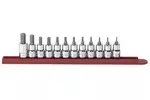 GearWrench 80581 12PC 3/8” Drive Hex Bit SAE Socket Set