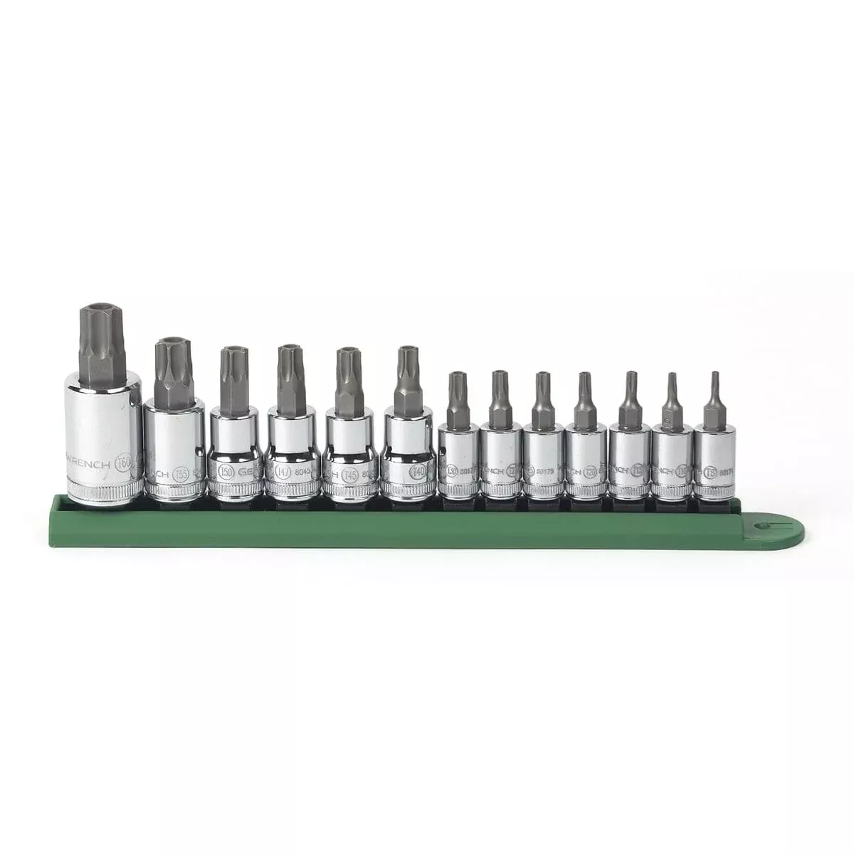 GearWrench 80725 13Pc Torx Tamper Proof Socket Set