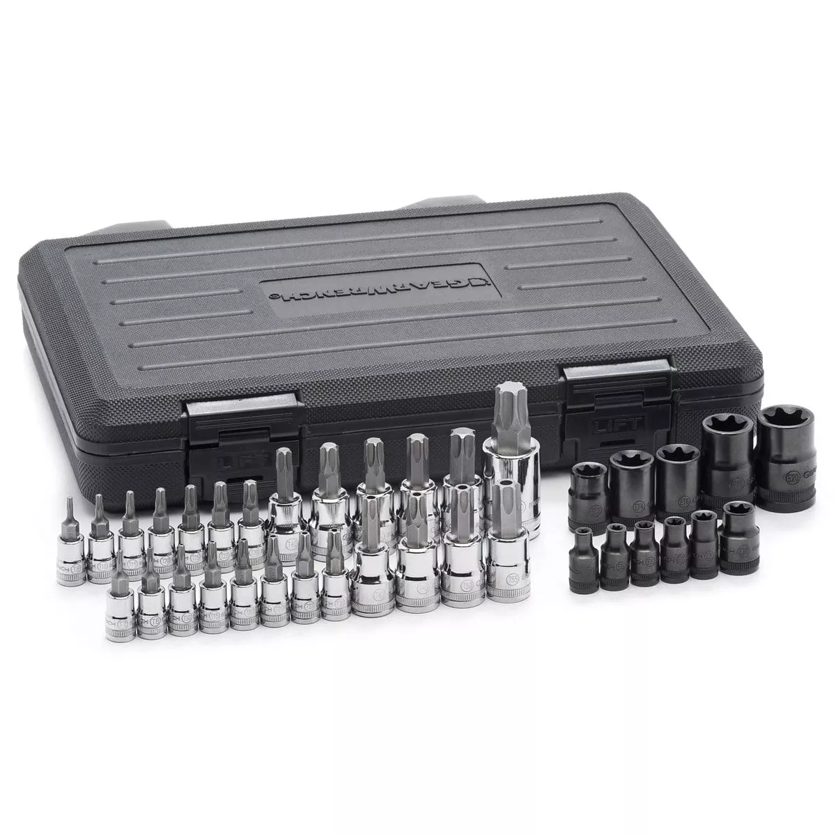GearWrench 80728 36 Pc Torx Master Set