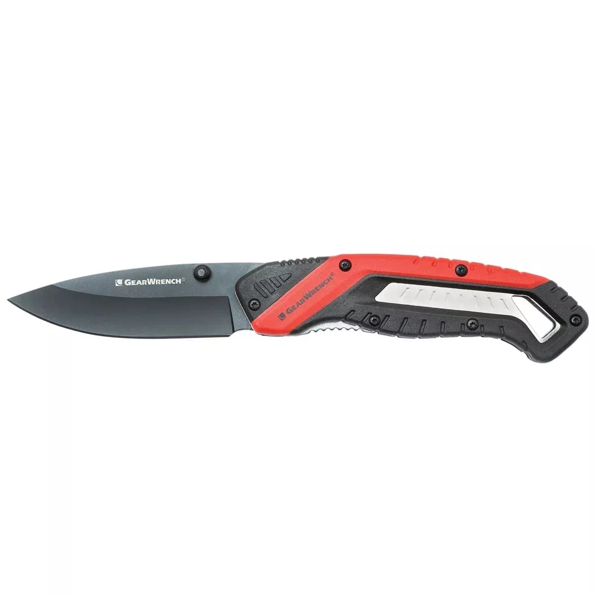 GearWrench 82882 Spring-Assisted Folding Pocket Knife