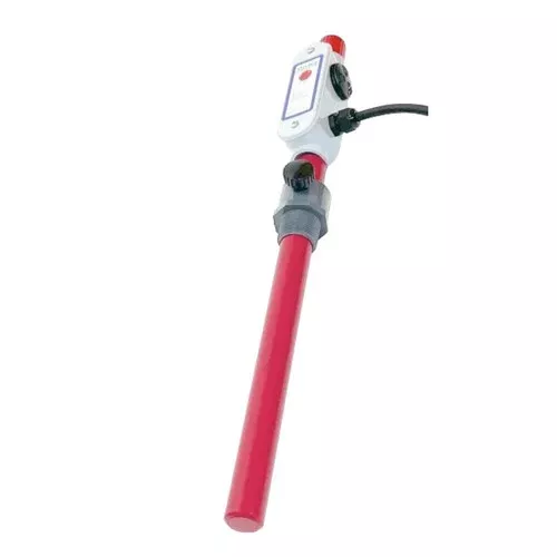 Gizmo Engineering PVDF Capacitance Tank Alarm – Low Level Orientation