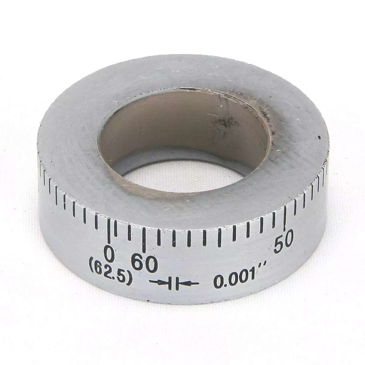 Graduated Dial, 62.5 Divisions, Mini Mill