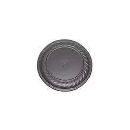 Gray Metal Lithograph Adjustable Flue Stop