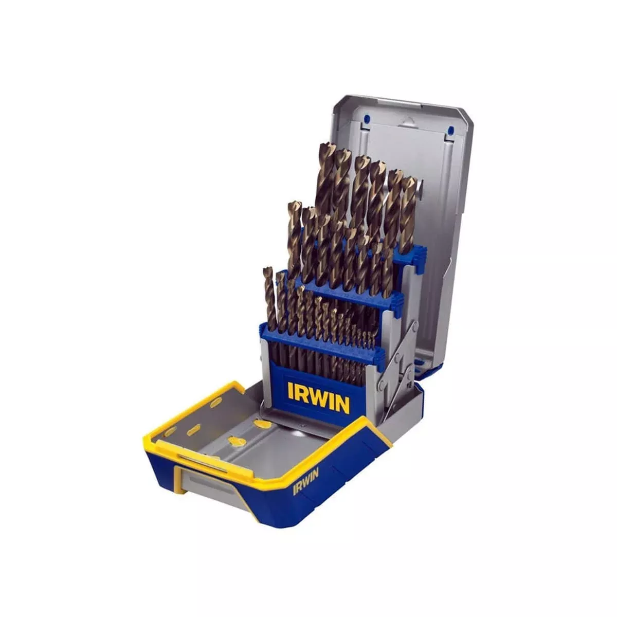 Hanson 3018006B 29Pc Turbomax Drill Bit Set