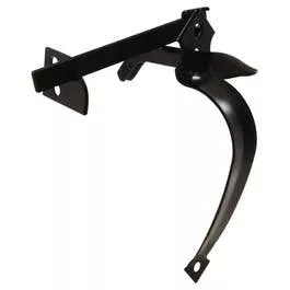 Hardware Essentials Thumb Latch – Black