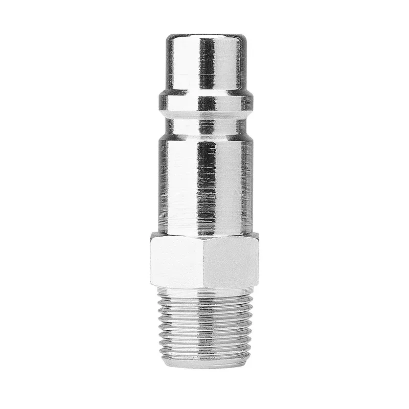 HD Plug, 3/8″ MNPT, 1/2″ Body, Type H