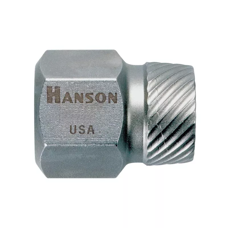 Hex Head Multi-Spline Screw Extractor – 11/32″
