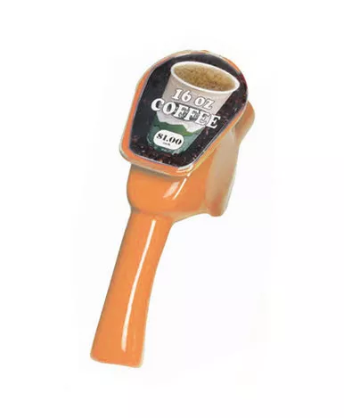 Husky 007220-39 Orange POPD S Full Grip Reguard for V34 Nozzles