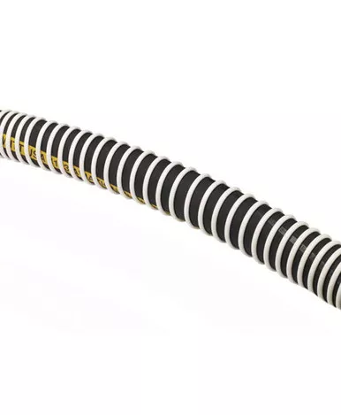 Husky 009744 3'' White Banding Protective Coil