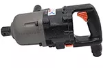Ingersoll Rand 3940B2TIEX 2750 ft-lbs ATEX/Hazardous Duty D-Handle Inside Trigger Air Impact Wrench 1” Square Drive