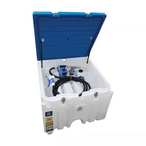 JME 120 Gal DEF Transfer Tank System – 120V AC Pump