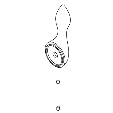 Kohler 1244187-Cp Kit- Handle