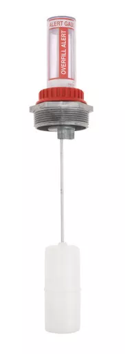 Krueger Sentry Gauge OFS1-2-8 Type OFS1 2'' Opening Overfill Alert Gauge for 8'' Depth Tank