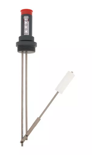 Krueger Sentry Gauge PH-1.5-78 Type PH 1.5'' Opening Liquid Level Therma Gauge for 78'' Depth Tank