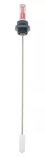 Krueger Sentry Gauge PO-1.5-23 Type PO 1.5'' Opening Overfill Alert Gauge for 23'' Depth Tank