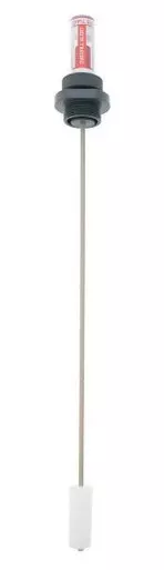 Krueger Sentry Gauge PO-2-38 Type PO 2'' Opening Overfill Alert Gauge for 38'' Depth Tank