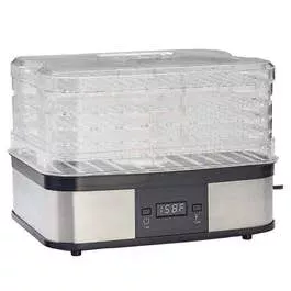 LEM 5-Tray Digital Dehydrator