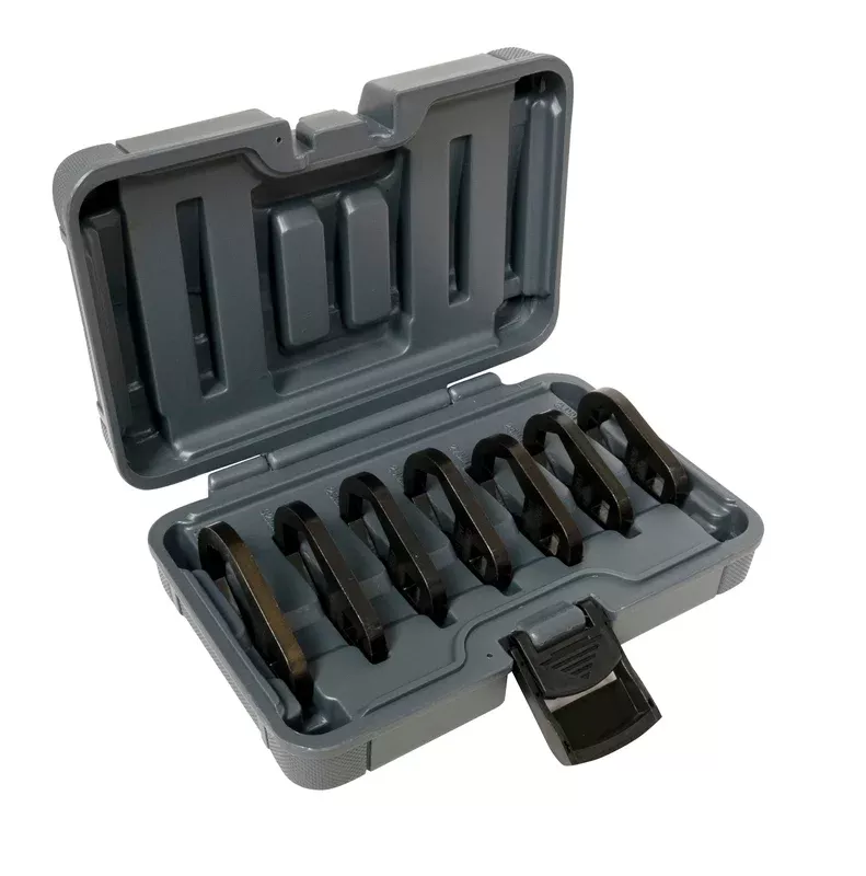 Lisle 40600 Offset Filter Wrench Set, 7pc