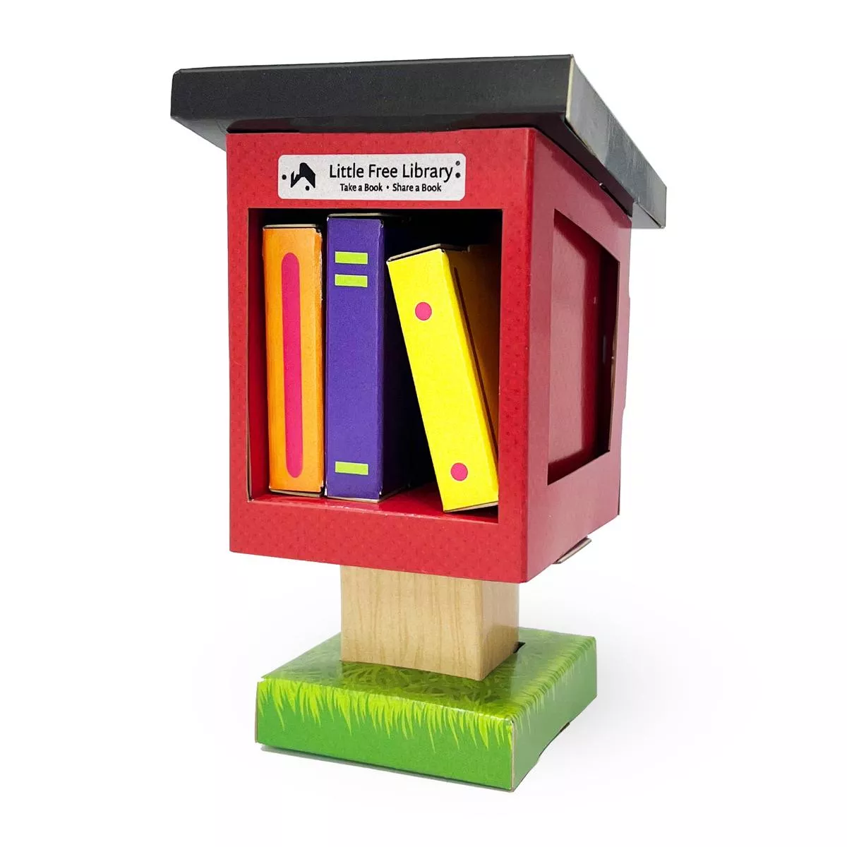Little Free Library Cuble