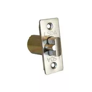 LSDA 9081x32D Deadlatch, 10 Series Adjustable Backset
