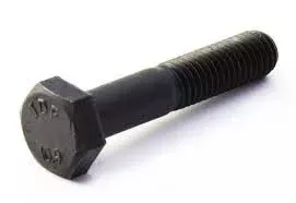 M16-2.0 x 260 mm (PT) 10.9 Hex Cap DIN 931 Plain