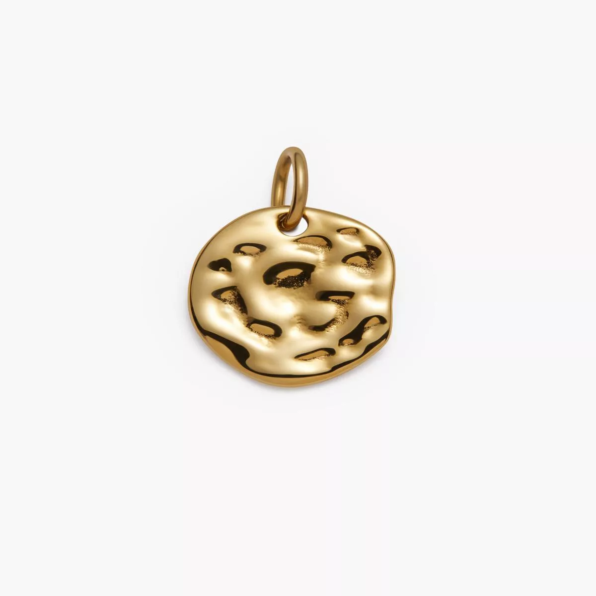 Maeve Ancient Coin Pendant – Gold