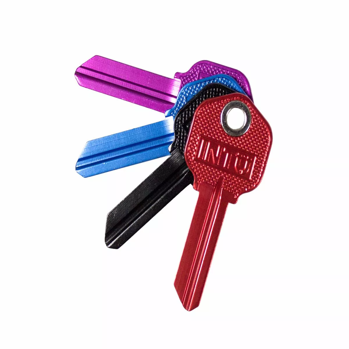 Magnetic Keys