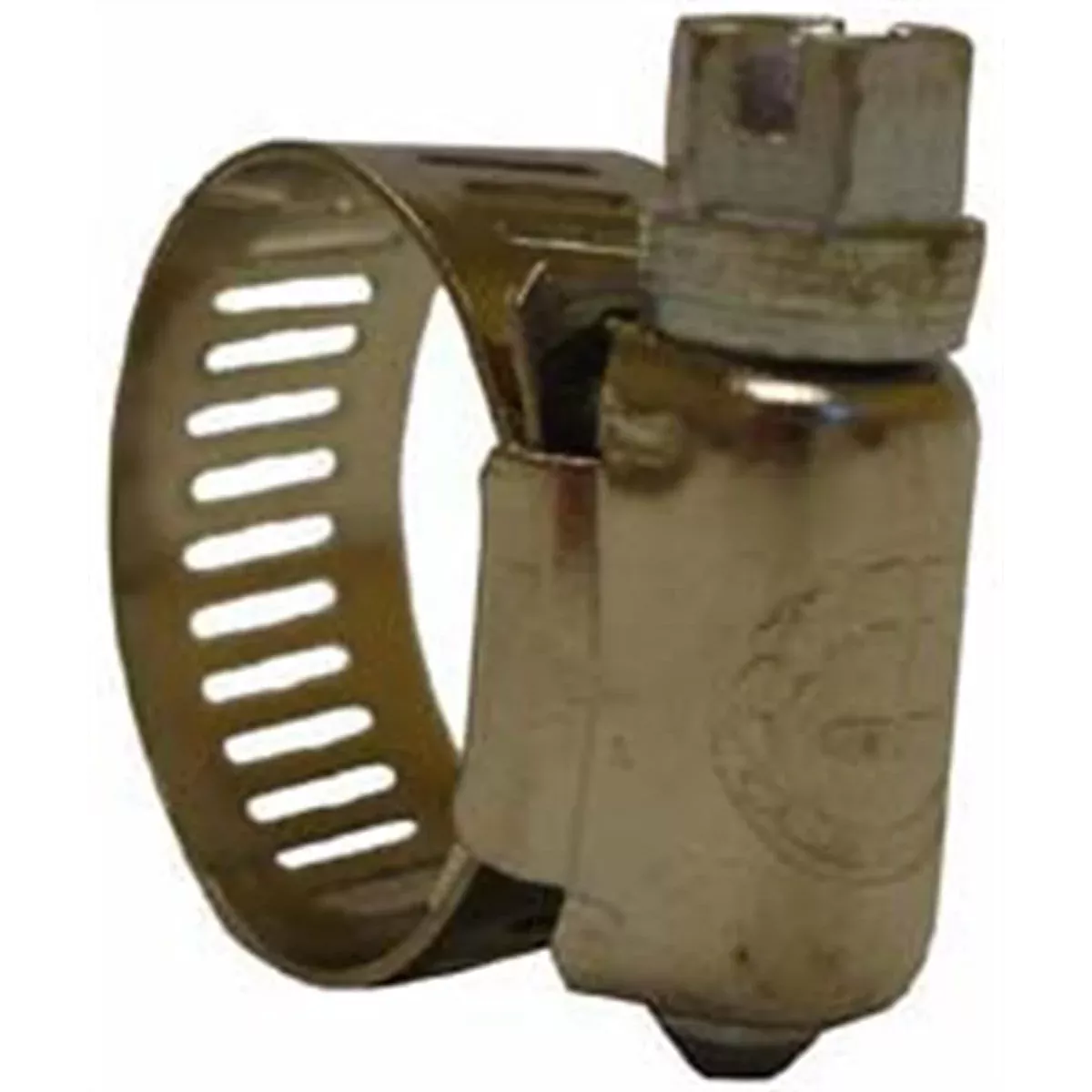 The Main Resource HC2-6E #6 - 7/16" To 25/32" Standard Hose Clamp ( Box Of 10 )