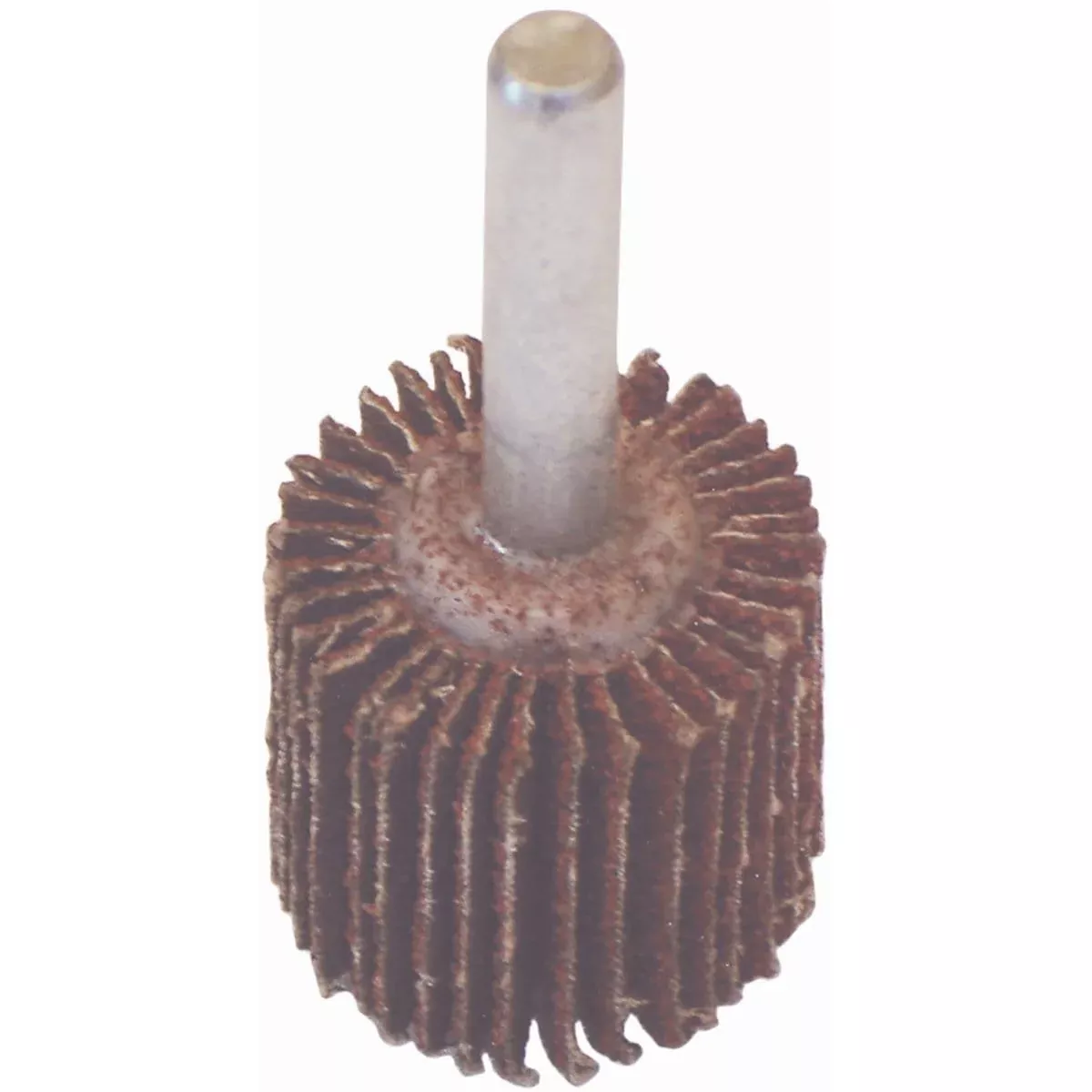 The Main Resource TMRMI501 Flap Wheel 1″ X 1″ X 1/4″ – 40 Grit
