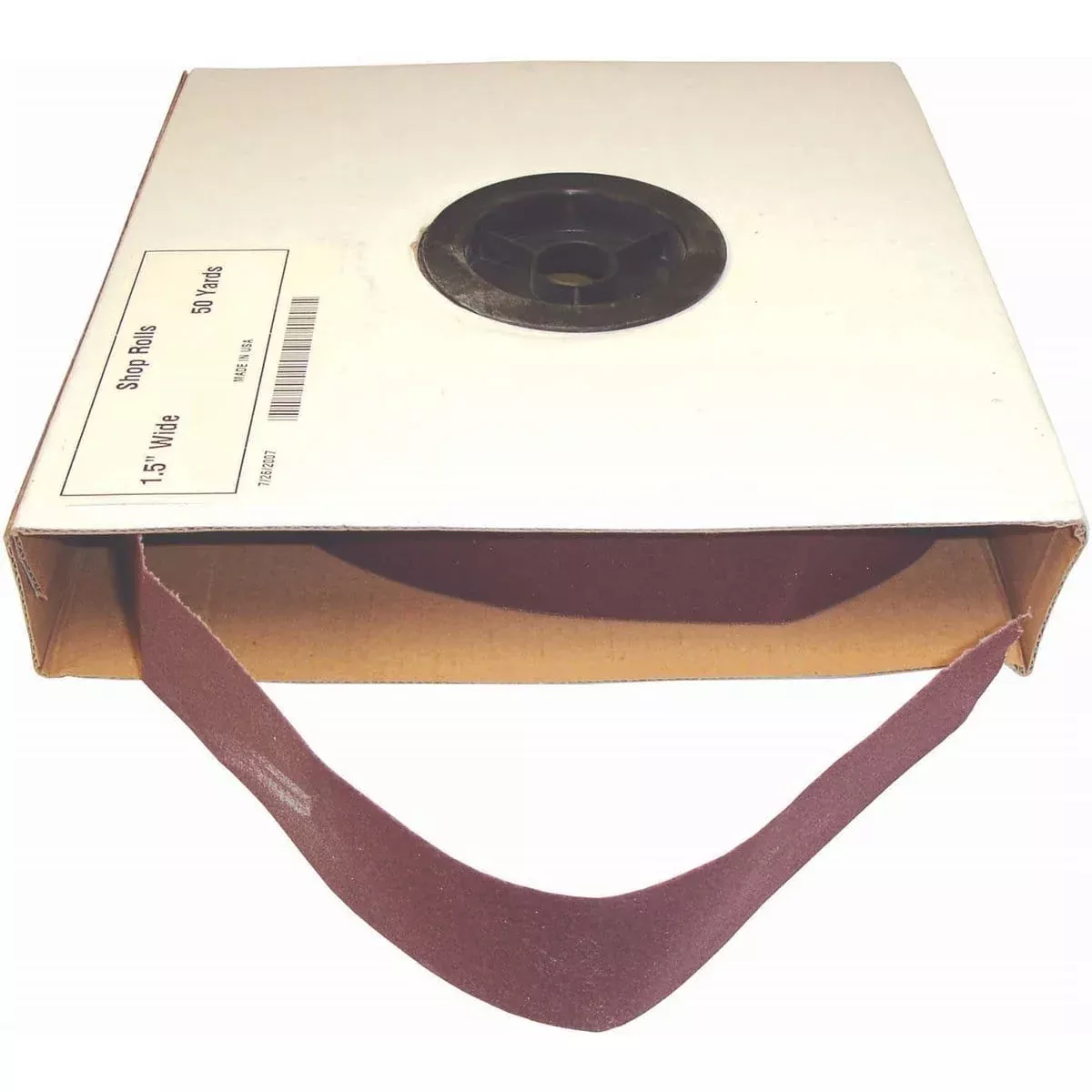 The Main Resource TMRMI5026 180 Grit Aluminum Oxide 1-1/2″ X 50 Yards