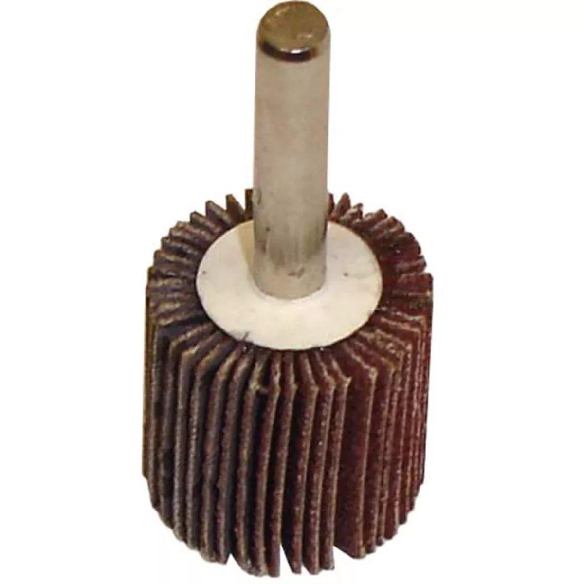 The Main Resource TMRMI503 Flap Wheel 1″ X 1″ X 1/4″ – 80 Grit