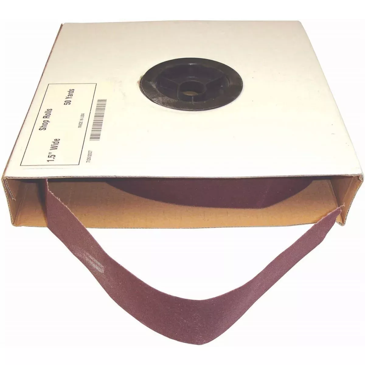 The Main Resource TMRMI5116 400 Grit Roll Aluminum Oxide 1-1/2" X 50 Yards