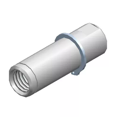 Main Shaft and Snap Ring for Reelcraft Series 5000 Reels – Replacement Parts