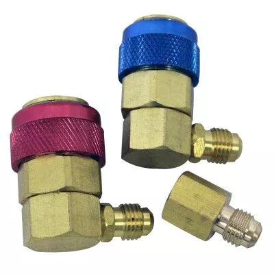 Mastercool 298370-CL R12 Conversion Set
