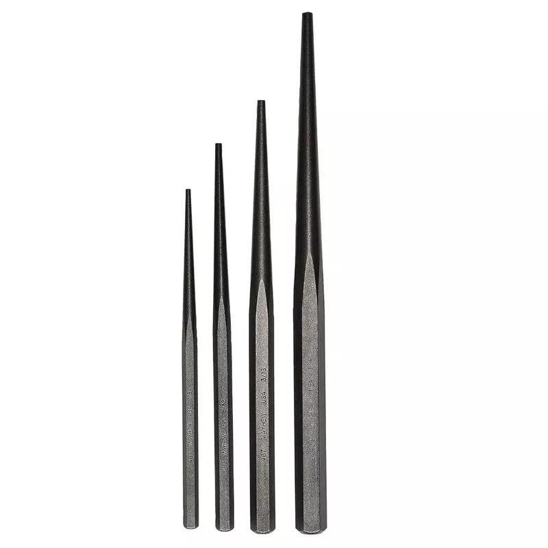 Mayhew 76235 – 4pc Line-Up Punch Kit