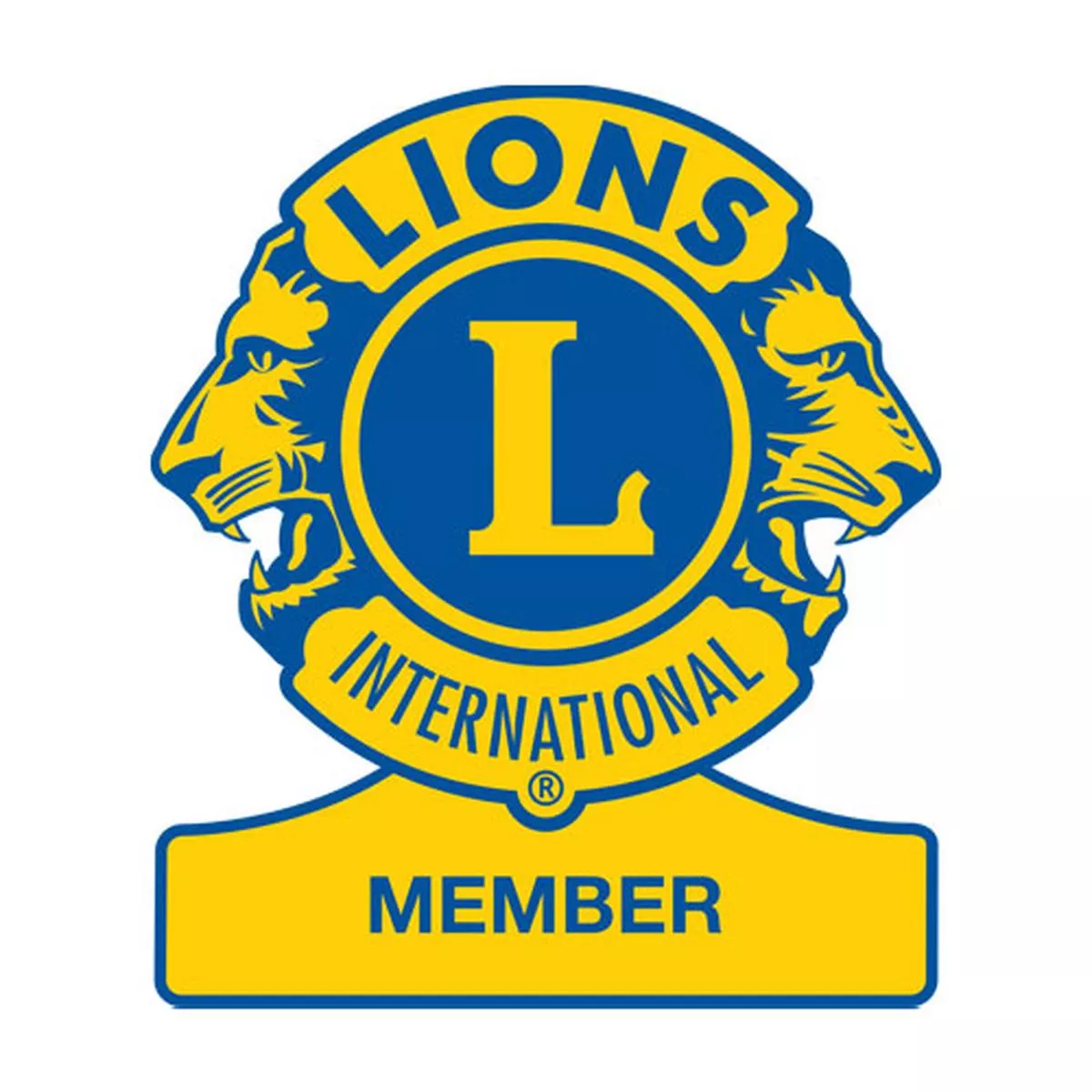 MEMBER DECAL