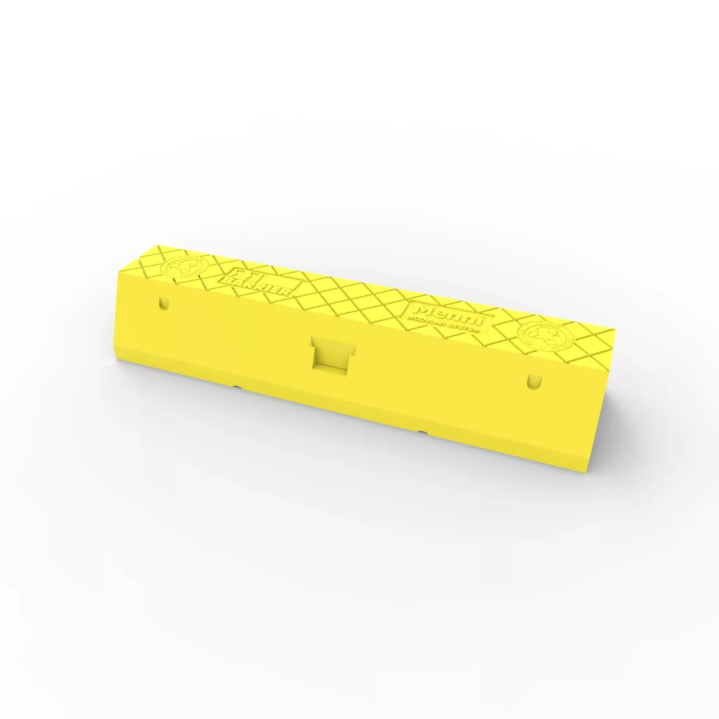 Menni Body Module – Yellow LLDPE