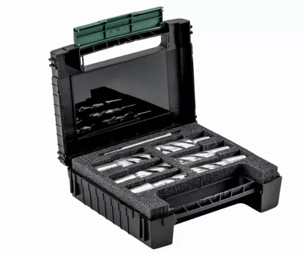 METABOIND5940METABO CORE DRILL 6 PIECE SET 626624000
