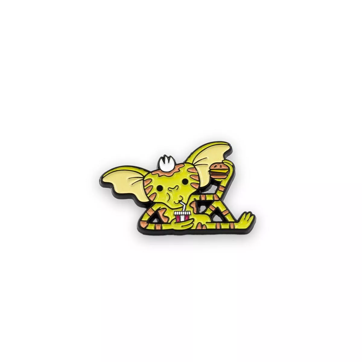 Midnight Snack Gremlin Pin