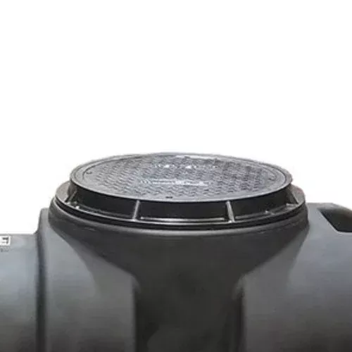 MIFAB BIG-MAX-CVR-4 Ductile Iron Cover for Big Max Interceptors – 20,000 lbs. Load Capacity
