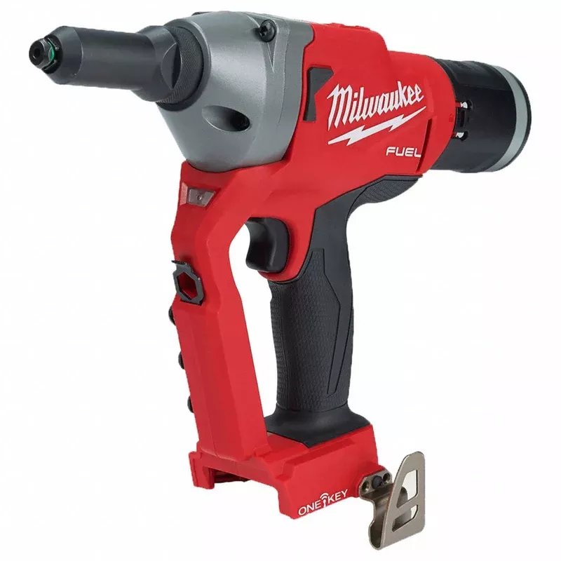 Milwaukee 2660-20 M18 FUEL™ 1/4″ Blind Rivet Tool w/ ONE-KEY™ (Tool Only)