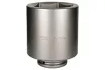 Momento 6-3 1/2L 3-1/2” Standard Long Impact Socket, 2-1/2” Square Drive